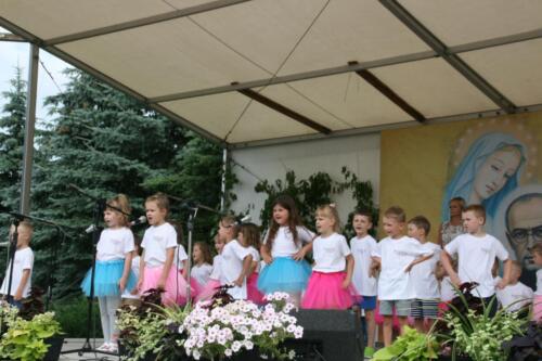 I Gra Miejska ,,Drogami Świętego przez Pabianice&rdquo; i Piknik Rodzinny ,,Na Maxa&rdquo;