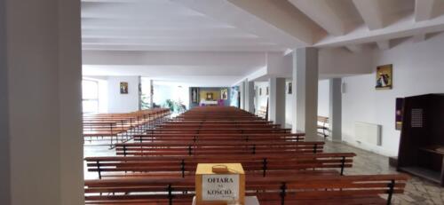 Malowanie i wymiana drzwi