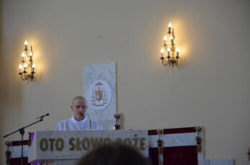 Msza w intencji pokoju na Ukrainie