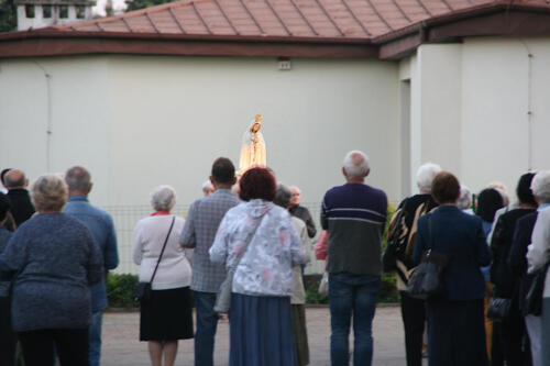 Nabożeństwo Fatimskie
