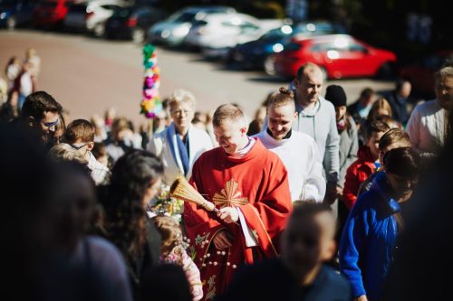 Niedziela Palmowa 2025