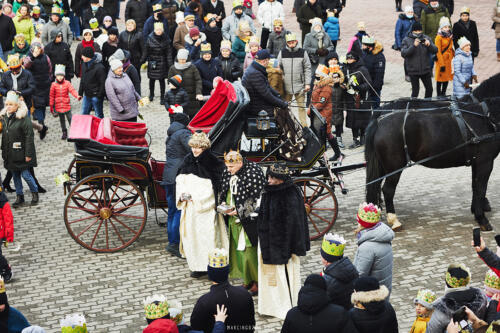 Orszak Trzech Kr&oacute;li 2022