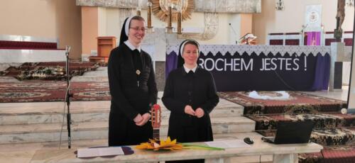 Rekolekcje wielkopostne dla dzieci