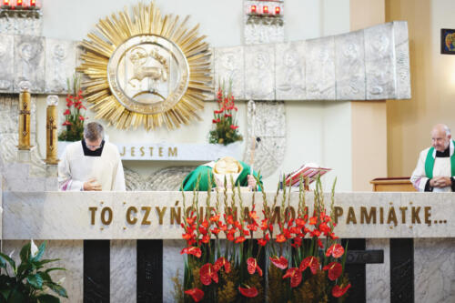 Wizytacja duszpasterska